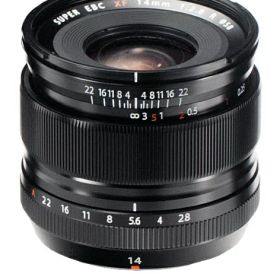 富士フイルム｜FUJIFILM カメラレンズ XF14mmF2.8 R FUJINON（フジノン） [FUJIFILM X /単焦点レンズ][FXF14MMF2.8R]