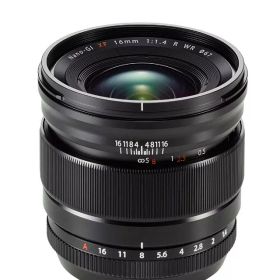 【新品】フジフイルム FUJIFILM フジノンレンズ XF16mmF1.4 R WR