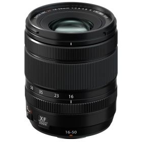 [新品]FUJIFILM XF16-50mmF2.8-4.8 R LM WR