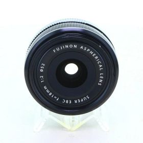 【中古】 (フジフイルム) FUJIFILM XF18/2 R【中古レンズ AFレンズ】 ランク：C