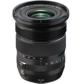富士フイルム FUJIFILM XF10-24mmF4 R OIS WR フジフイルムXマウント フジノンレンズ 超広角ズームレンズ XF1024MMF4ROI