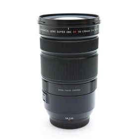 【中古】 《並品》 FUJIFILM フジノン XF18-120mm F4 LM PZ WR [ Lens | 交換レンズ ]