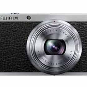 【中古】［非常に良い］FUJIFILM デジタルカメラ XF1 光学4倍 ブラック F FX-XF1B