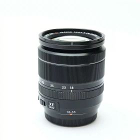 【中古】 《並品》 FUJIFILM フジノン XF18-55mm F2.8-4 R LM OIS [ Lens | 交換レンズ ]