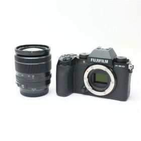 【中古】 《美品》 FUJIFILM X-S10 XF18-55mmレンズキット ブラック [ デジタルカメラ ]