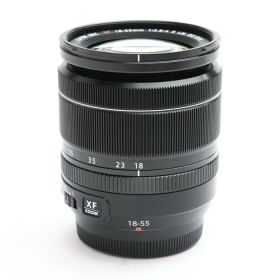 【中古】 《並品》 FUJIFILM フジノン XF18-55mm F2.8-4 R LM OIS [ Lens | 交換レンズ ]