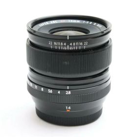 【中古】 《良品》 FUJIFILM フジノン XF14mm F2.8 R [ Lens | 交換レンズ ]