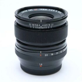 【中古】 《並品》 FUJIFILM フジノン XF14mm F2.8 R [ Lens | 交換レンズ ]
