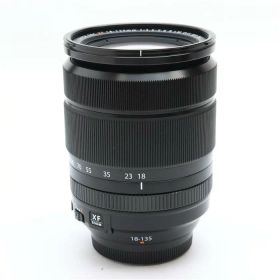 【中古】 《並品》 FUJIFILM フジノン XF18-135mm F3.5-5.6 R LM OIS WR [ Lens | 交換レンズ ]