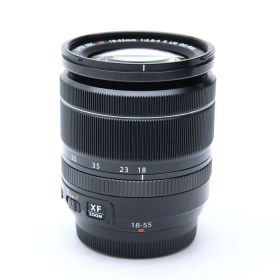 【中古】 《並品》 FUJIFILM フジノン XF18-55mm F2.8-4 R LM OIS [ Lens | 交換レンズ ]