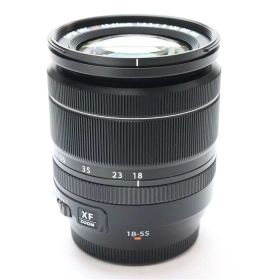 【中古】 《並品》 FUJIFILM フジノン XF18-55mm F2.8-4 R LM OIS [ Lens | 交換レンズ ]