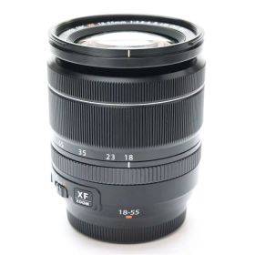 【中古】 《並品》 FUJIFILM フジノン XF18-55mm F2.8-4 R LM OIS 【1-5群レンズマウント部品交換/各部点検済】 [ Lens | 交換レンズ ]