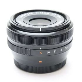 【中古】 《良品》 FUJIFILM フジノン XF18mm F2 R [ Lens | 交換レンズ ]