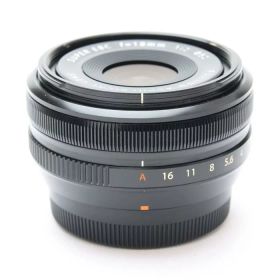 【中古】 《良品》 FUJIFILM フジノン XF18mm F2 R [ Lens | 交換レンズ ]