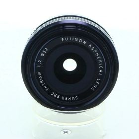 【中古】 (フジフイルム) FUJIFILM フジ XF18/2 R【中古レンズ AFレンズ】 ランク：B