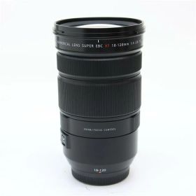 【中古】 《良品》 FUJIFILM フジノン XF18-120mm F4 LM PZ WR [ Lens | 交換レンズ ]