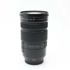 【中古】 《良品》 FUJIFILM フジノン XF18-120mm F4 LM PZ WR [ Lens | 交換レンズ ]