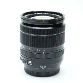 【中古】 《並品》 FUJIFILM フジノン XF18-55mm F2.8-4 R LM OIS [ Lens | 交換レンズ ]