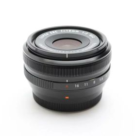 【中古】 《並品》 FUJIFILM フジノン XF18mm F2 R [ Lens | 交換レンズ ]