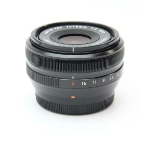 【中古】 《並品》 FUJIFILM フジノン XF18mm F2 R [ Lens | 交換レンズ ]