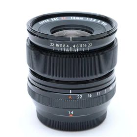 【中古】 《美品》 FUJIFILM フジノン XF14mm F2.8 R [ Lens | 交換レンズ ]