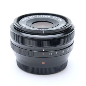 【中古】 《並品》 FUJIFILM フジノン XF18mm F2 R [ Lens | 交換レンズ ]