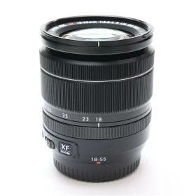 【中古】 《並品》 FUJIFILM フジノン XF18-55mm F2.8-4 R LM OIS [ Lens | 交換レンズ ]