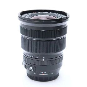 【中古】 《並品》 FUJIFILM フジノン XF10-24mm F4 R OIS [ Lens | 交換レンズ ]