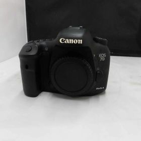キヤノン Canon デジタル一眼レフカメラ EOS 7D Mark II 【中古】