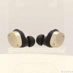 【中古】SENNHEISER(ゼンハイザー) 〔展示品〕 MOMENTUM True Wireless 4 Gold 【348-ud】