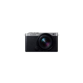 ★Panasonic / パナソニック LUMIX DC-S9N-S 広角ズームレンズキット [ダークシルバー]【デジタル一眼カメラ】【送料無料】