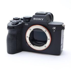 《良品》SONY α7IV ボディ ILCE-7M4