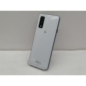 【中古】P-UP 国内版 【SIMフリー】 Mode1 GRIP スタイリッシュホワイト 4GB 64GB MD-05P【仙台イービーンズ】保証期間１ヶ月【ランクB】