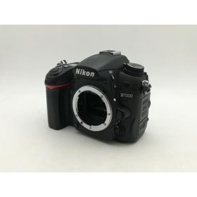 【中古】Nikon D7000 ボディ【神戸】保証期間１ヶ月【ランクB】