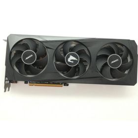 【中古】GIGABYTE AORUS Radeon RX 6700 XT ELITE 12G (GV-R67XTAORUS E-12GD) RX6700XT/12GB(GDDR6)【日本橋3】保証期間１週間