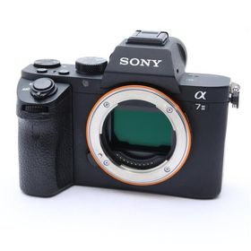 《並品》SONY α7II ボディ ILCE-7M2