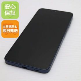 【中古】新品同様 SIMフリー Galaxy A25 5G ブルー スマホ SAMSUNG 安心保証 即日発送 土日祝発送OK