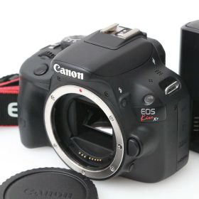 【中古】【並品】キヤノン EOS Kiss X7 ボディ （センサー清掃済み） CA01-M5158-3V1B CANON キヤノン EFマウント EOS 一眼レフ APS-C