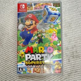 マリオパーティ スーパースターズ