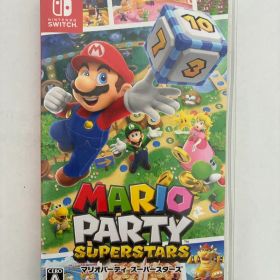 マリオパーティスーパースターズ Nintendo Switch
