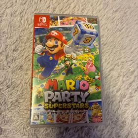 マリオパーティ スーパースターズ