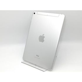 【中古】Apple au 【SIMロック解除済み】 iPad mini（第5世代/2019） 64GB シルバー MUX62J/A【中野】保証期間１週間【ランクC】