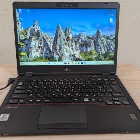 富士通 LIFEBOOK U7310/D 第10世代Core i5 13インチ