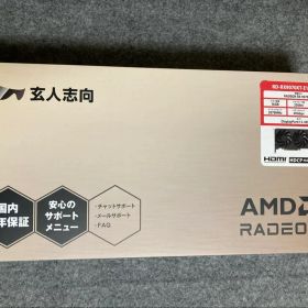 玄人志向 RD-RX9070XT-E16GB/TP [PCIExp 16GB]