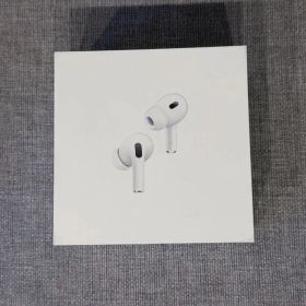 【美品】AirPods Pro 第二世代USB-C 付属品完備