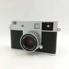 FujiFilm X half FUJIFILM X-HF1 シルバー