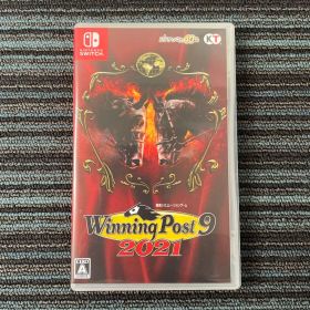 ウイニングポスト9 2021 Winning Post Switch