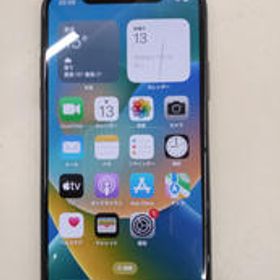 ※ジャンク※IPHONE X NQC12J/A APPLE