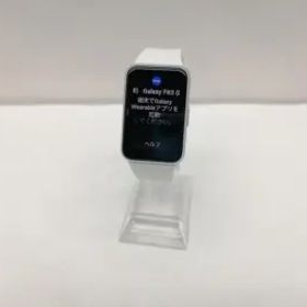 SAMSUNG Galaxy Fit3 SM-R390NZSAXJP シルバー