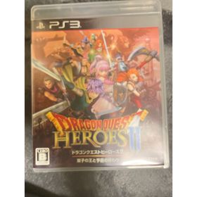 スクウェアエニックス(SQUARE ENIX)のドラゴンクエストヒーローズII 双子の王と予言の終わり(家庭用ゲームソフト)